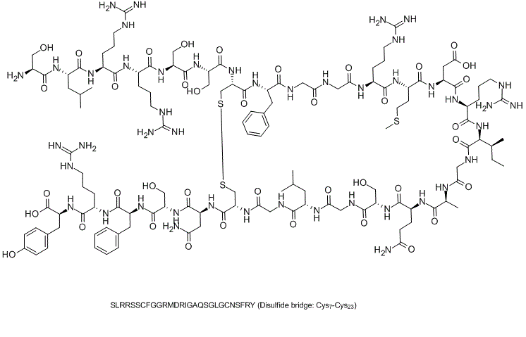 Atrial Natriuretic Peptide (ANP) (1-28) 89213-87-6